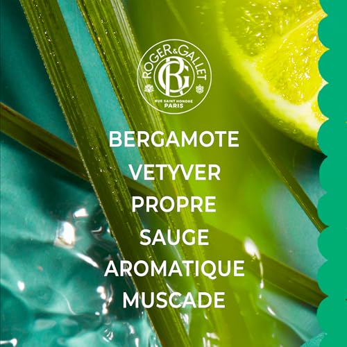 Roger & Gallet V?tyver Benefiting Scented Water 100 ml