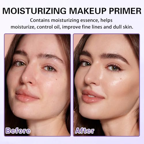 Color Correcting Primer SPF 50 with Powder Puff