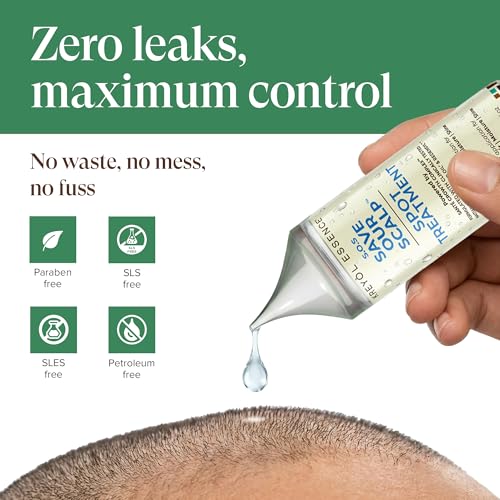 Kreyol Essence SOS Spot Treatment Hair Serum for Thinning Hair - 1.04 fl oz