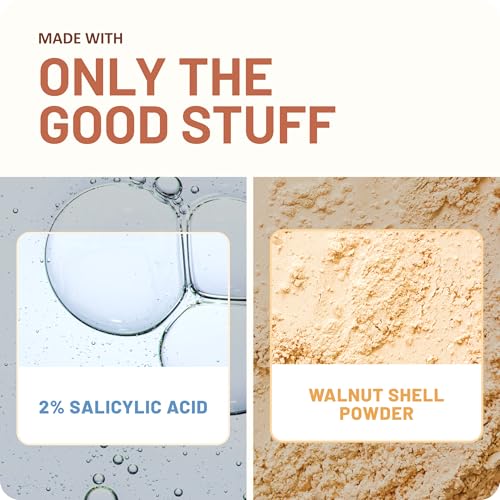 St. Ives Acne Control Apricot Face Scrub with Salicylic Acid, 6 oz (4-Pack)