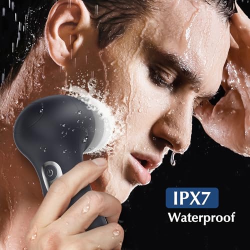 COSLUS FBX04 Electric Facial Cleansing Brush - 3-Speed Spin