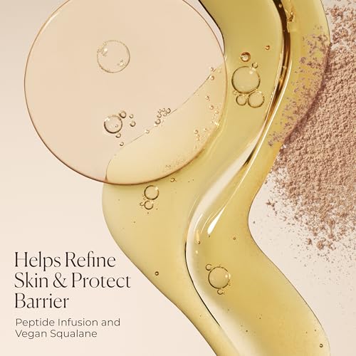 Bellaterra Cosmetics Makeup Primer ? Hydrating Gel Base for Delicate & Mature Skin ? Vegan, Fragrance-Free Formula ? Seamless Texture, Works with Liquid & Powder Foundation or Tinted Moisturizers