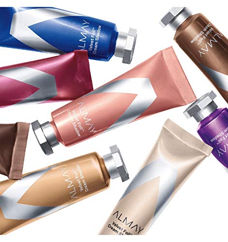 Almay Velvet Foil Cream Eyeshadow - Metallic End Game