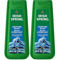 Irish Spring Moisture Blast Body Wash for Men, 20 Oz (Pack of 2)