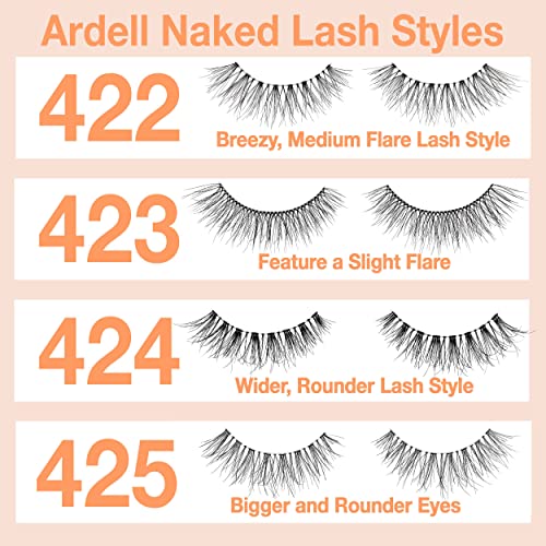 Naked Lashes 424 (Pack of 2)