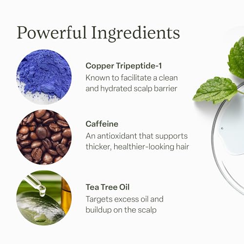 Divi Scalp Serum for Hair Growth | Peptides & Caffeine | 30ml