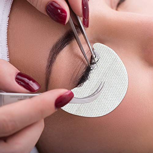 150pcs Eyeshadow Shields Eye Pads Makeup Stencil Tape