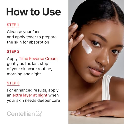 CENTELLIAN 24 Madeca Cream Time Reverse Anti-Aging Face Moisturizer