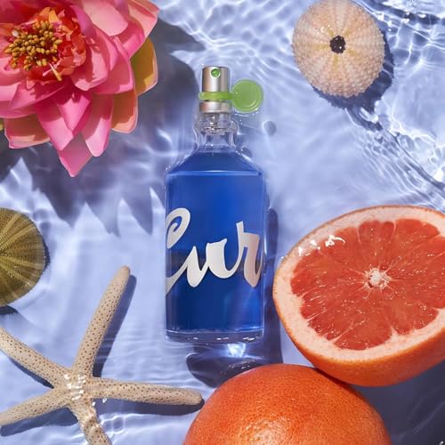Curve Women's Eau de Toilette Perfume Spray, 3.4 fl oz