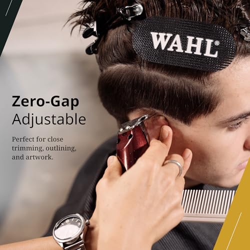 Wahl Professional 5 Star Cordless Detailer Trimmer