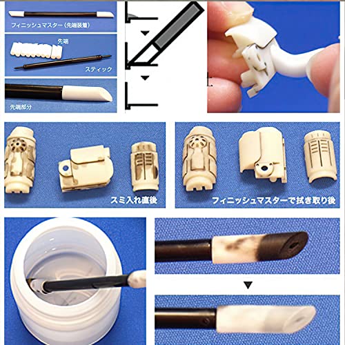 50PCS T-21 Clean Swabs for Ruby Stick T-21 Cleaning Swabs for Rubystick printhead Cleaning Swab