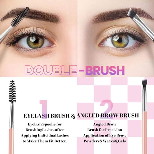DIY Lash Extension Kit 720pcs Clusters 10-18mm with Bond & Seal