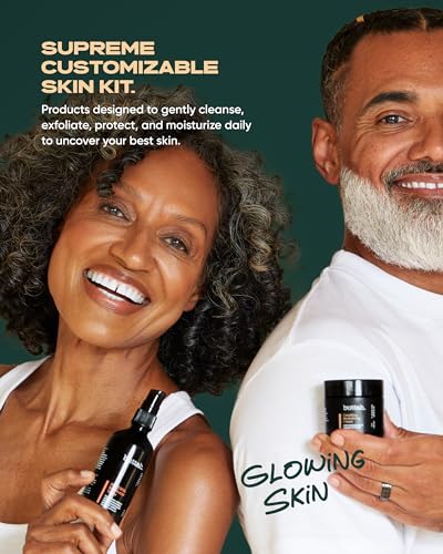 Buttah Supreme Skincare Kit for Melanin-Rich Skin