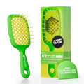 UNbrush Detangling Hair Brush Mini Neon