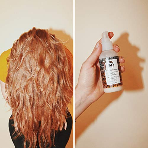 R+Co SUN CATCHER Vitamin C Leave-In Conditioner ? Hydrating & Detangling Hair Treatment, Adds Shine & Protects Hair, All Hair Types