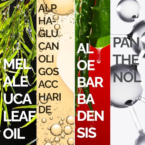Tea Tree Oil Face Wash for Oily & Acne-Prone Skin