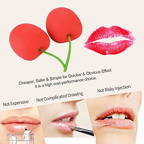 Lip Plumper Tool - Fuller Lips in Minutes