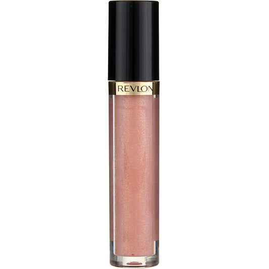 Revlon Super Lustrous Lip Gloss, Snow Pink .13 oz (Pack of 5)