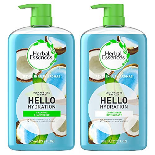 Herbal Essences Hello Hydration Shampoo & Conditioner Set