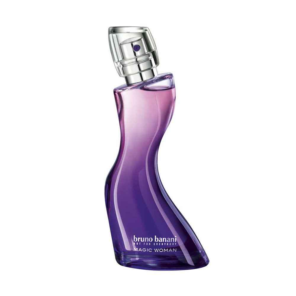 Bruno Banani - MAGIC WOMAN eau de toilette spray 30 ml