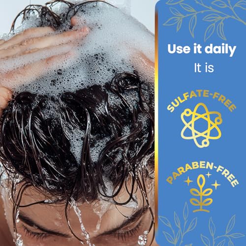 Tio Nacho Thickening Conditioner with Royal Jelly and Natural Extracts ? Hair Loss Conditioner for Men and Women ? Volumizing Formula for Fine, Thinning Hair ? Paraben & Sulfate Free, 14 Fl Oz