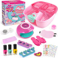 Kids Spa Day Kit for Girls - Complete Spa Experience Set