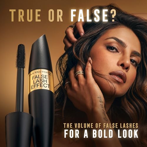 Max Factor False Lash Effect Mascara - Raven Black