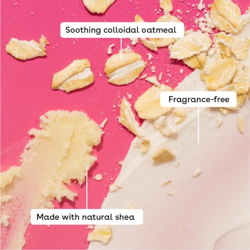 Fragrance-Free Shea Better Women's Shave Cream, 2-Pack - 7 oz