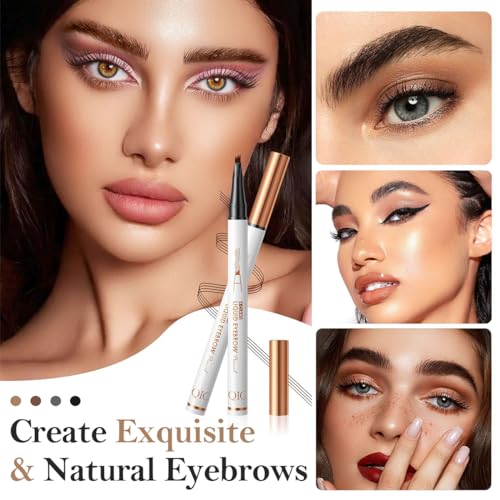 Light Brown Eyebrow Pencil - Waterproof Microblading Pen