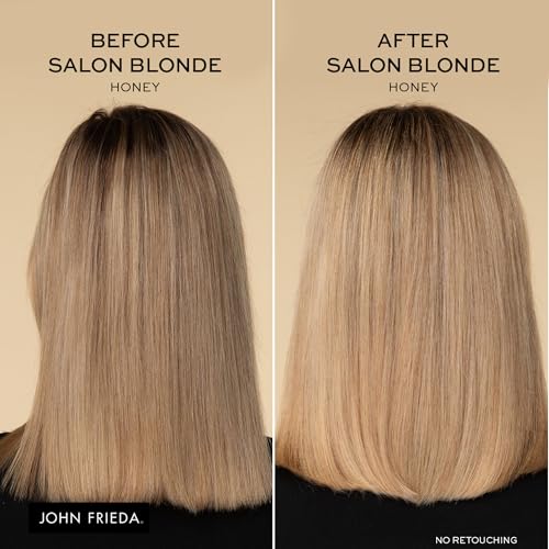 John Frieda Blonde Honey Tone Perfecting Treatment 4 fl oz