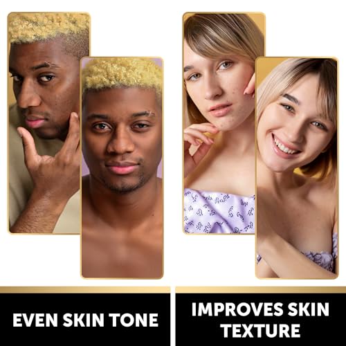 VALITIC Kojic Acid Soap - Turmeric Soap for Dark Spots for Face and Body - Exfoliating Bar for Hyperpigmentation, Skin Tone Corrector with Retinol, Vitamin C, Collagen and Hyaluronic Acid - 1 Pack