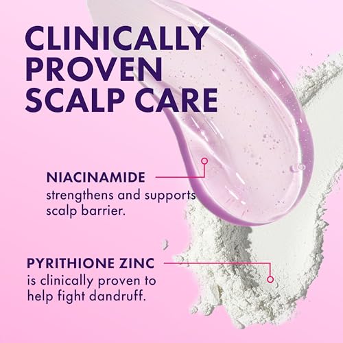Mielle Organics Lavender Lychee Scalp Shampoo 12oz