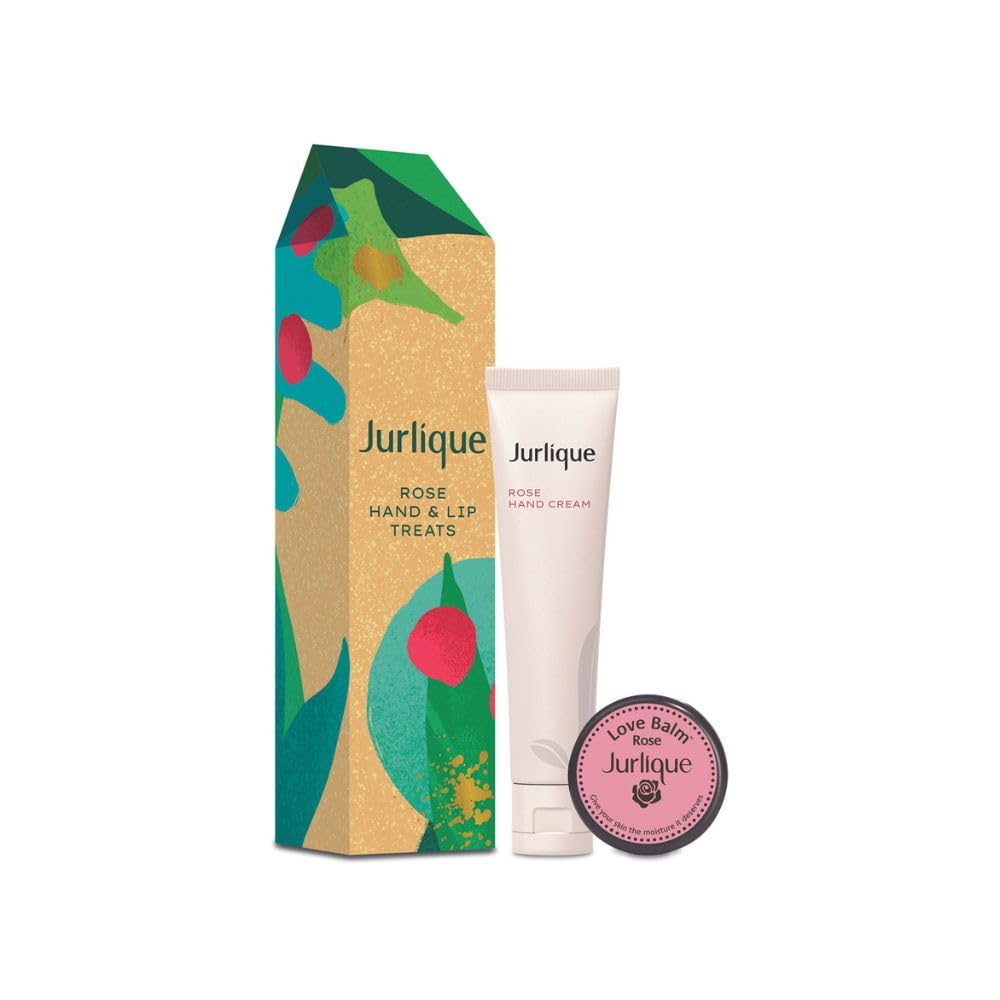 Jurlique ROSE HAND & LIP TREATS