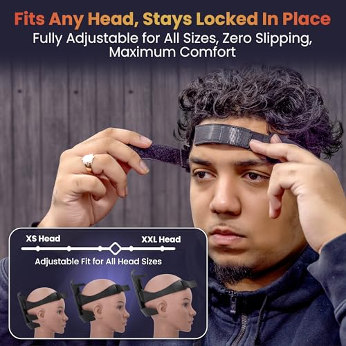 247 Groomed Self Haircut Kit for Men with Neckline & Fade Guide
