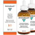 Aminotouch Natural Protein Treatment for Damaged Hair - 2 Bottles