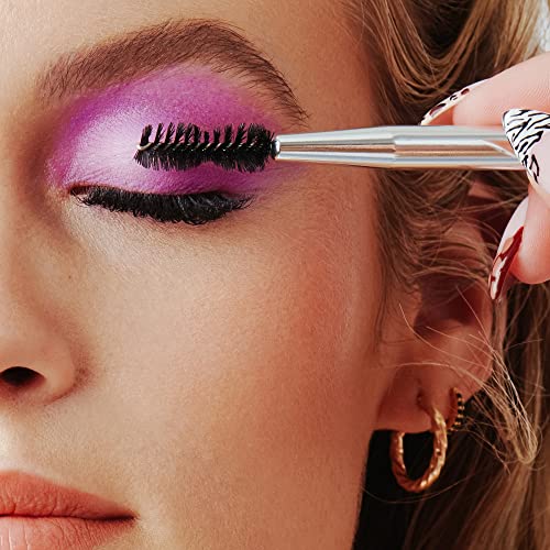 Borboleta Lash Serum - Longer, Thicker, Fuller Lashes - Full Size Serum & Fluff Up Wand for Touch Up