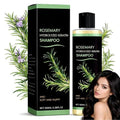 ChLNDalin Rosemary Hair Growth Shampoo 3.38 Fl Oz - Nourishes & Regenerates Hair for Thinning & Hair Loss, Suitable for All Hair Types