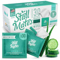 Stall Mates Flushable Wipes - 30 Travel Singles, Unscented