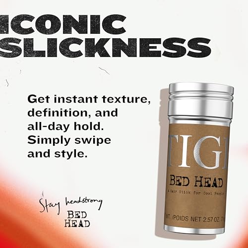 Bed Head Hair Wax Stick – Professional Styling Texture Hold