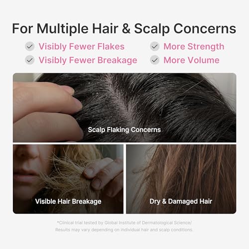 Medicube Rosemary PDRN Thickening Shampoo for Thin Hair