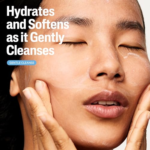 Cetaphil Gentle Skin Cleanser 20 oz - Hydrating Face Wash