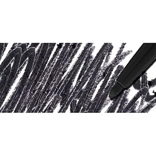 Black Radiance Eye Appeal Eyeliner Pencil Retractable, Beautiful Black, 0.008 Ounce (Pack of 3)