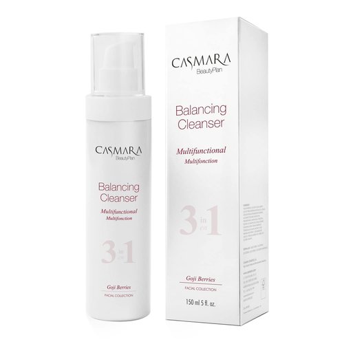 Casmara Cleanser Balancing 150 ml Nettoyant Equilibtant Salon Care