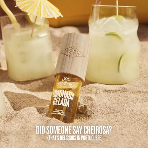 Sol de Janeiro Cheirosa 40 Hair & Body Perfume Mist