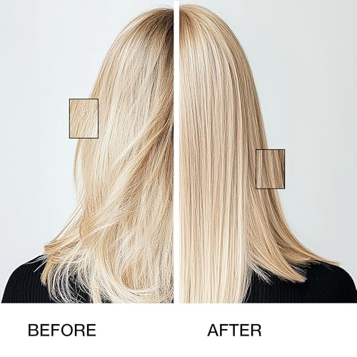 GK HAIR Oil For Frizzy Hair- Anti Frizz Hair Seurm - Perfect Lightweight Hair Oil For Keratin,Frizzy,Curly, Dry & Damaged ends- Paraben, Phthalate and Sulfate Free Pack of 2 (1.69 Oz)