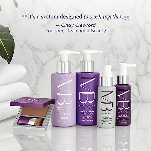 Meaningful Beauty Age-Proof Travel Size Shampoo & Conditioner Duo