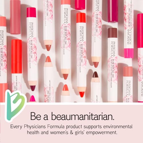 Physicians Formula Rosé Kiss All Day Velvet Lipstick - Red I Do