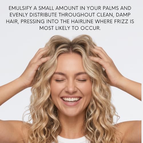 ECRU NEW YORK Curl Perfect Defining Styling Potion 7oz - Curly Hair Care