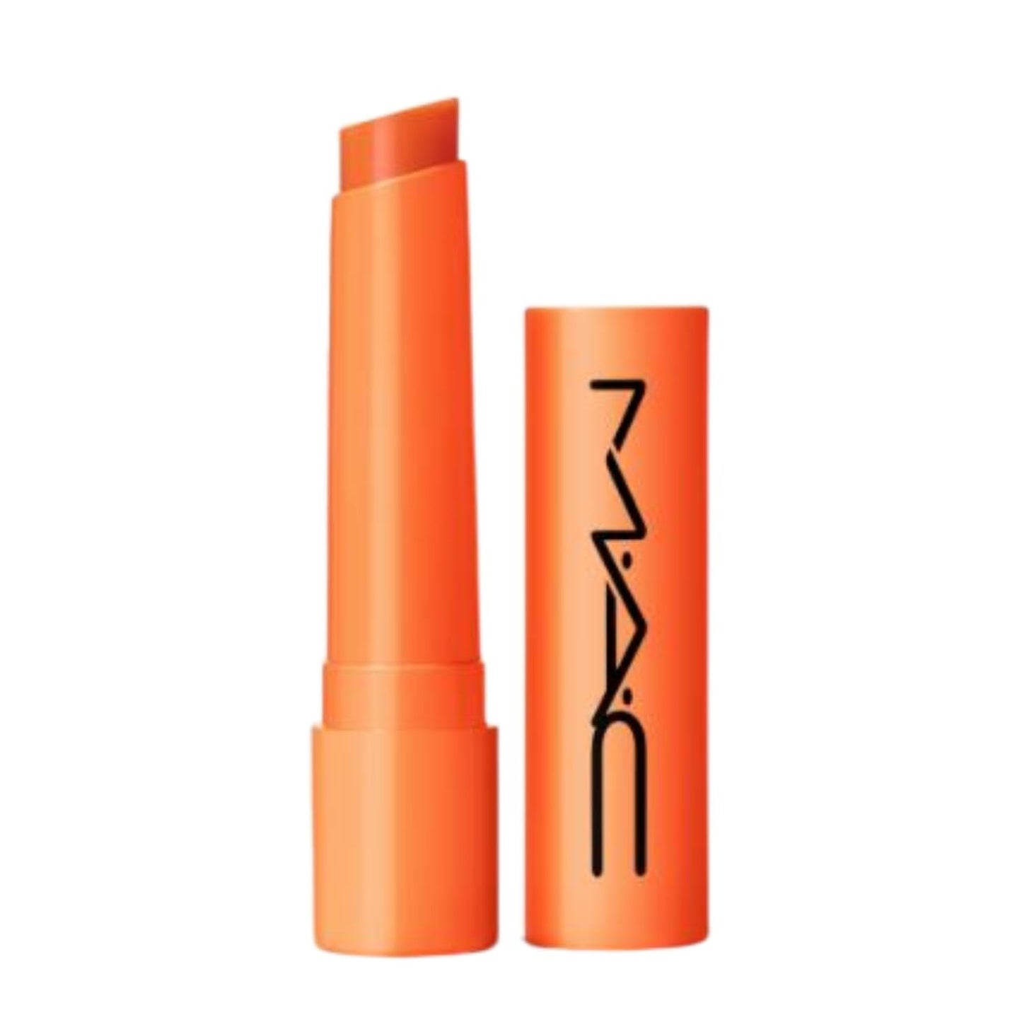 MAC Squirt Plumping Gloss Stick - 11 Hazard (Yellow Orange) - .08 oz / 2.3 g