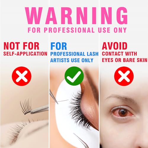 TDANCE Cream Lash Remover for Extensions - 15g